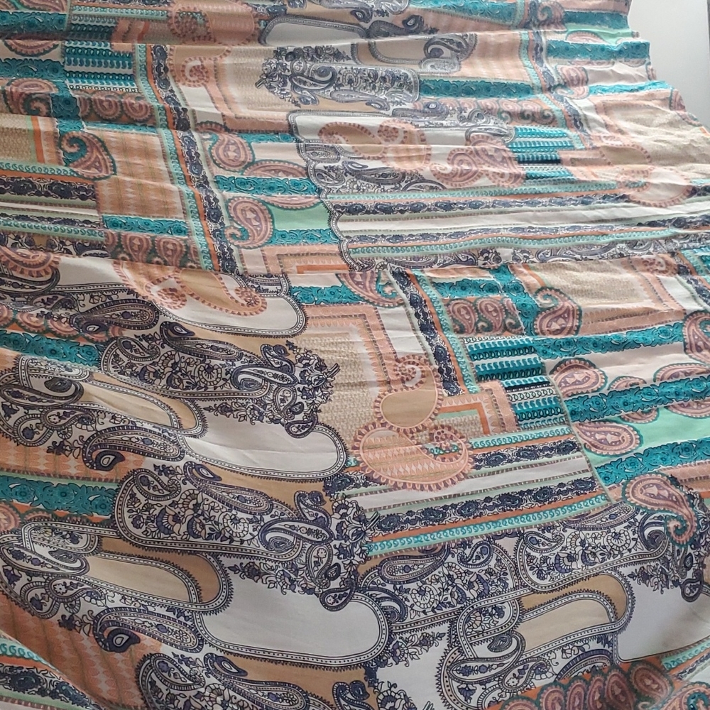 Lulu's patchwork maxi - Picture 5 of 7